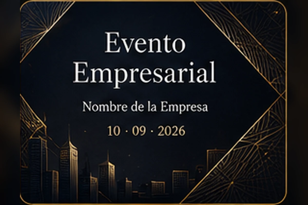 Evento Empresarial