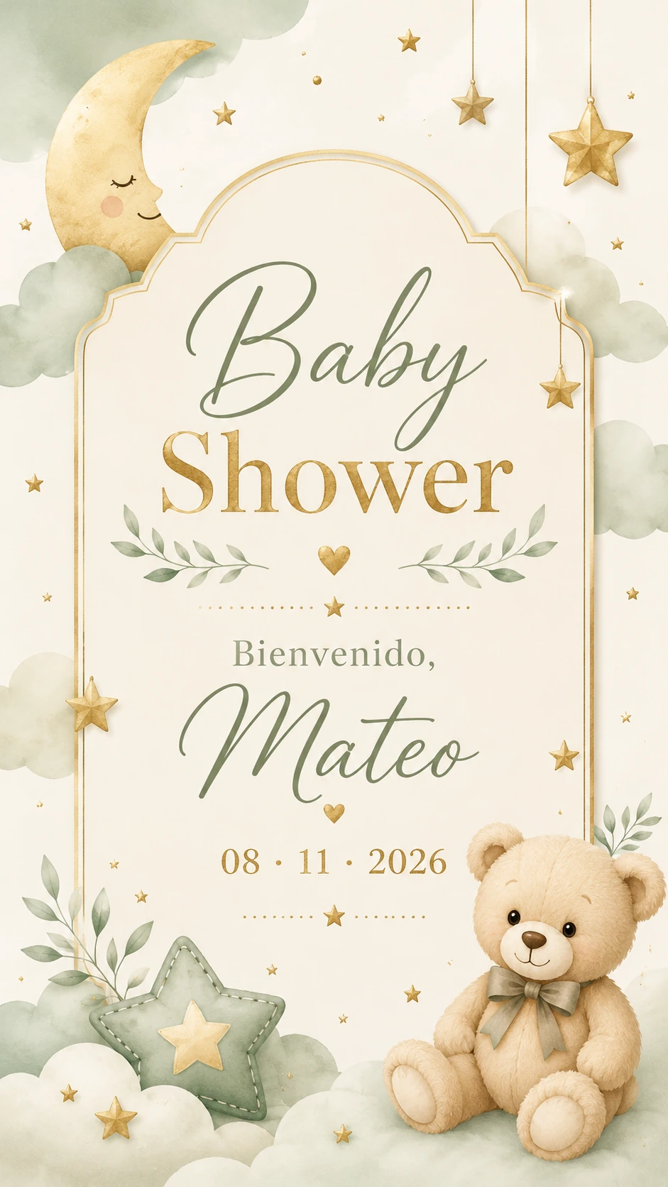 Baby Mateo