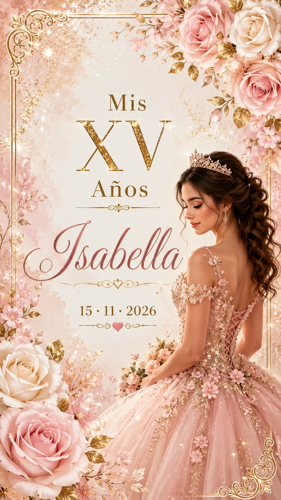 XV Isabella