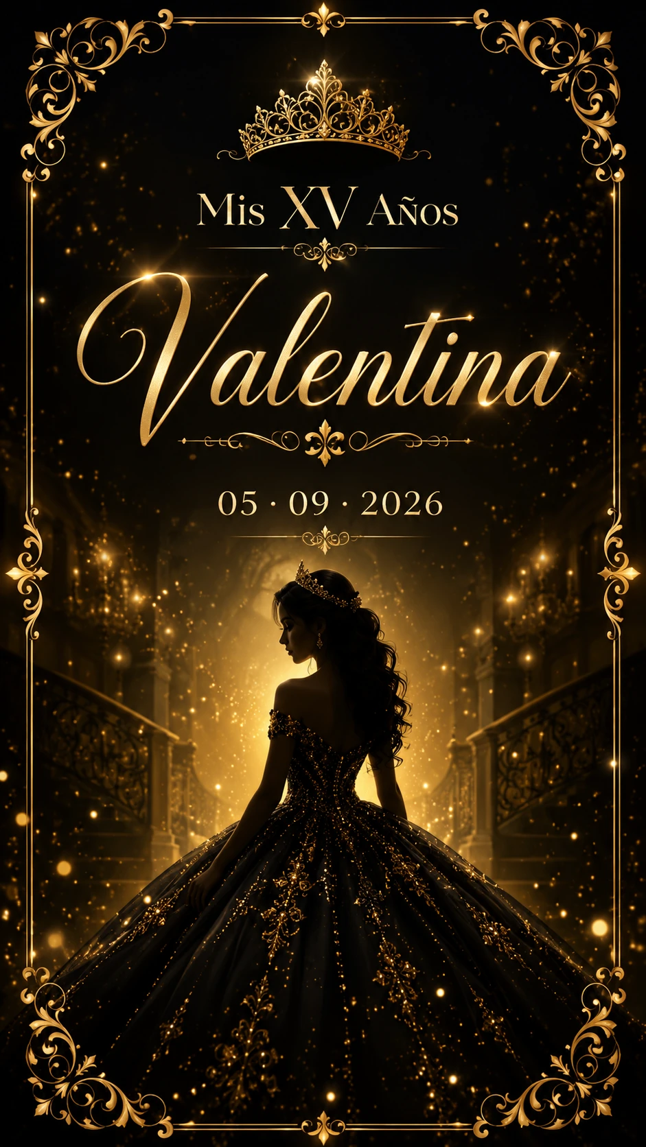XV Valentina