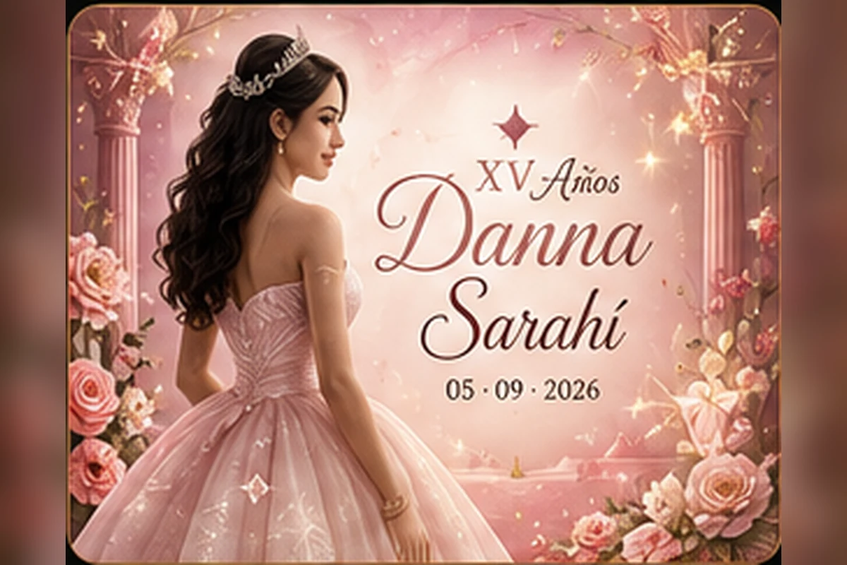 XV Danna Sarahi