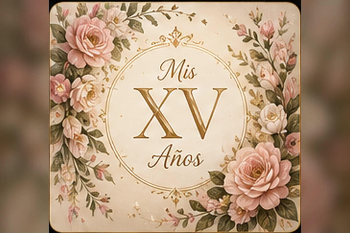 XV Floral